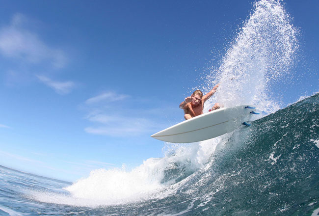 Arugam Bay - Surfing