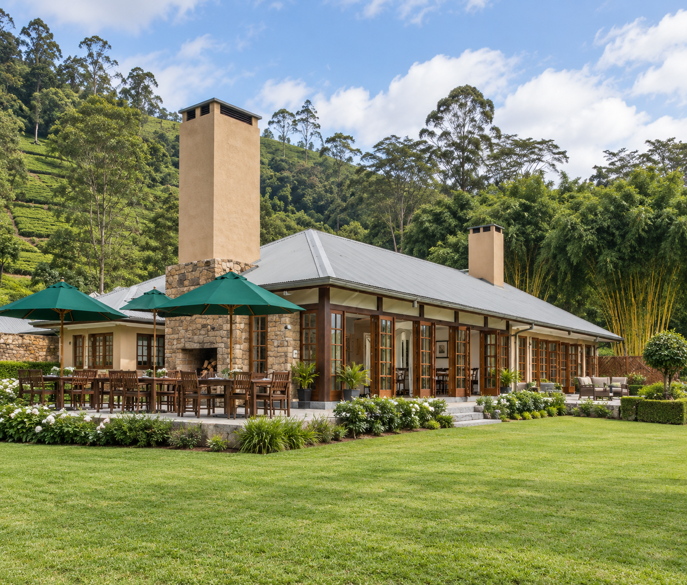 Ceylon Tea Trails