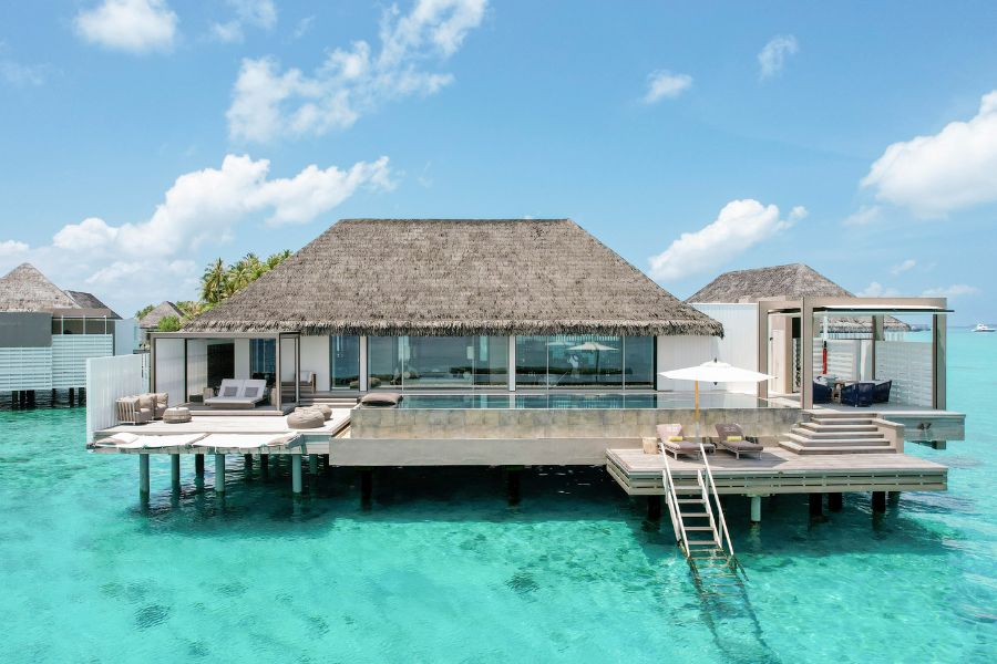 Cheval Blanc Maldives