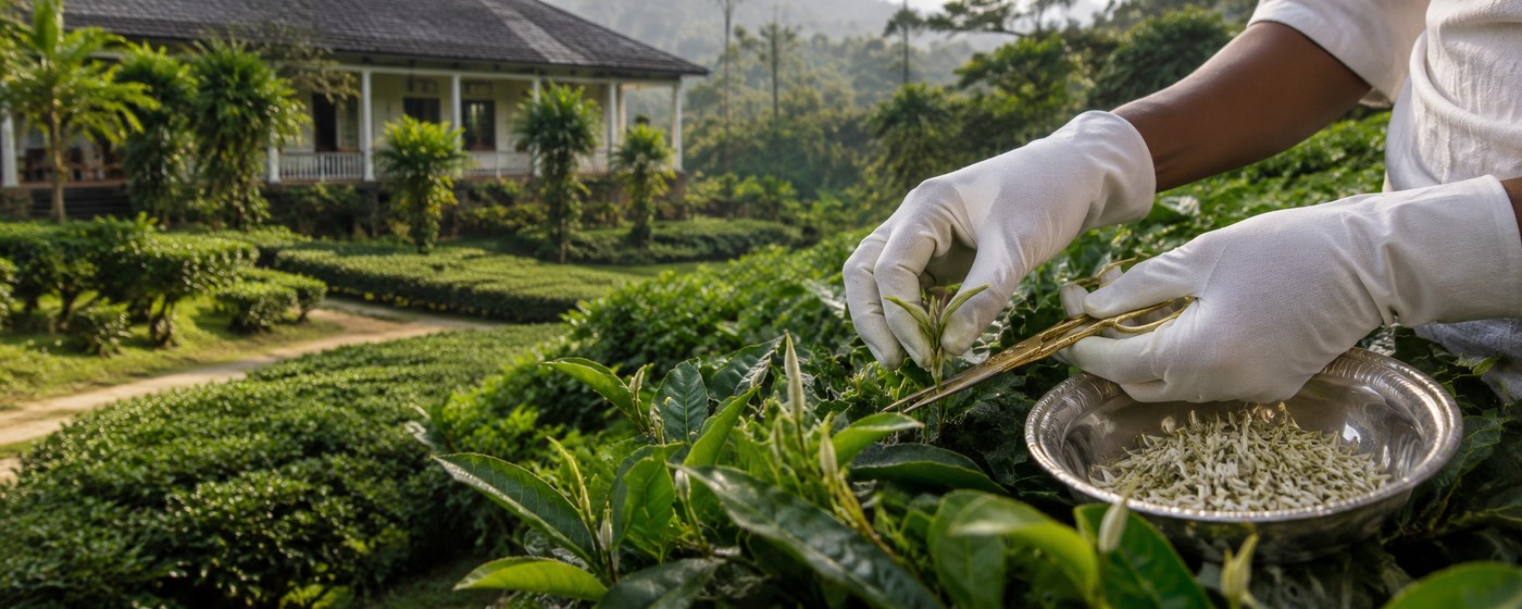 Handunugoda Tea Estate