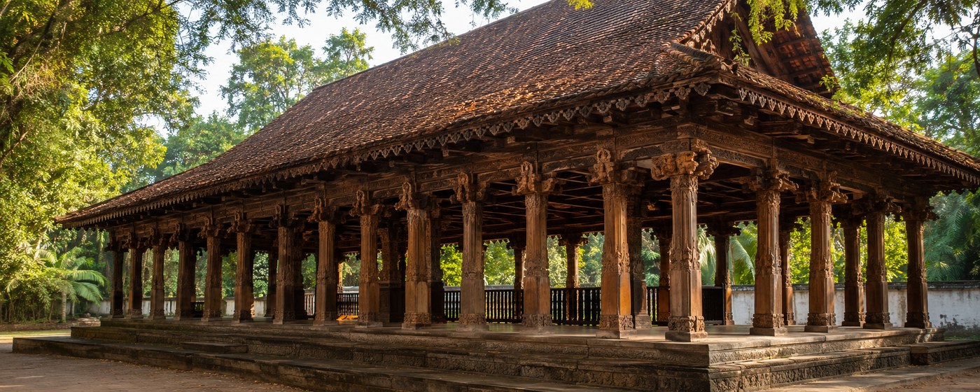 Kandy Temples
