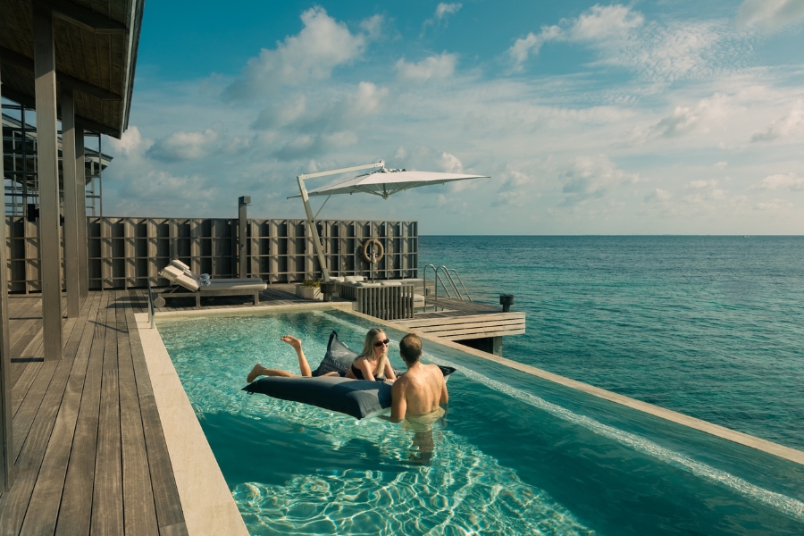 Kudadoo Private Island