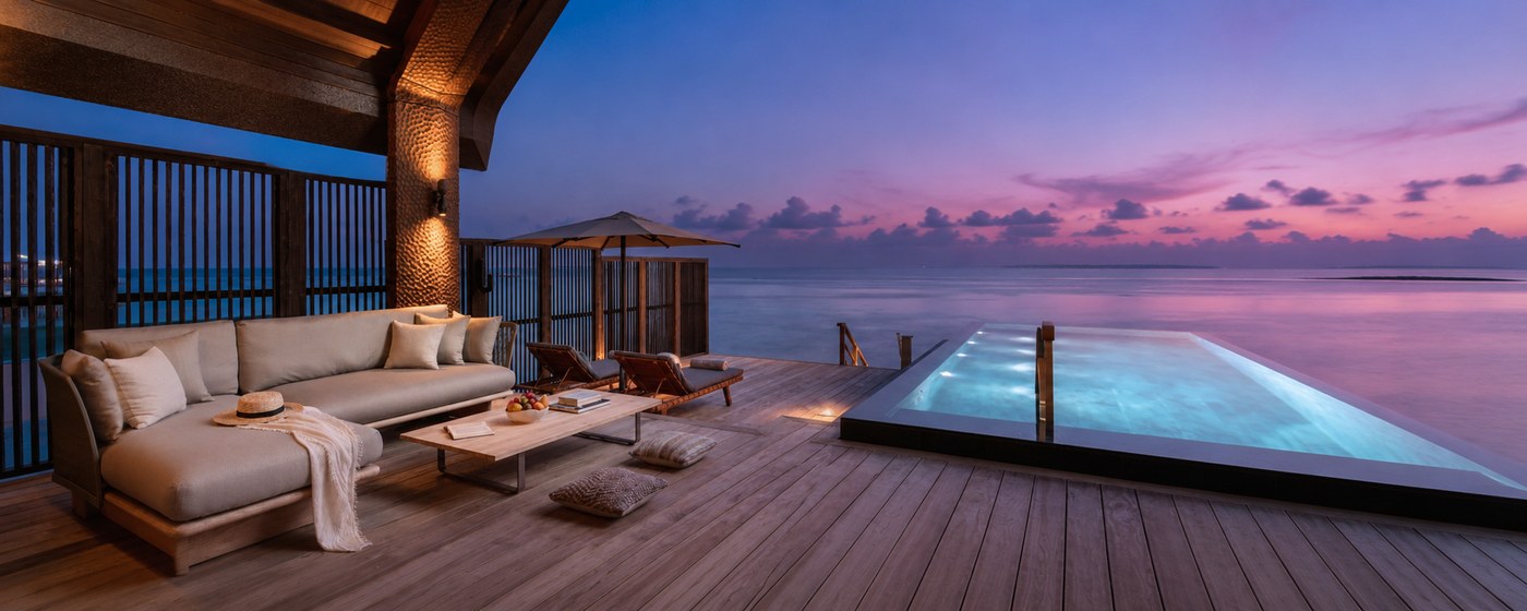 Maldives Day at Leisure