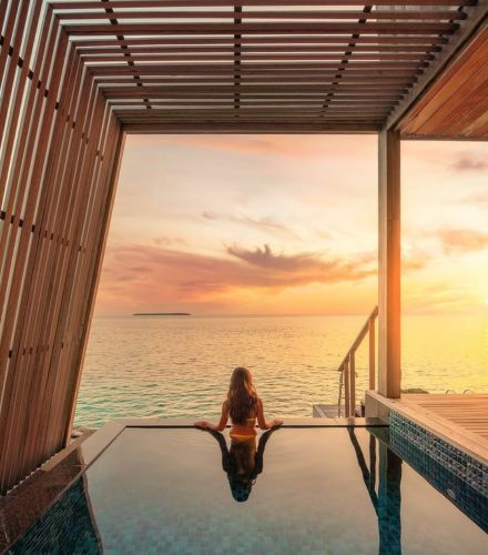 Overwater Villas