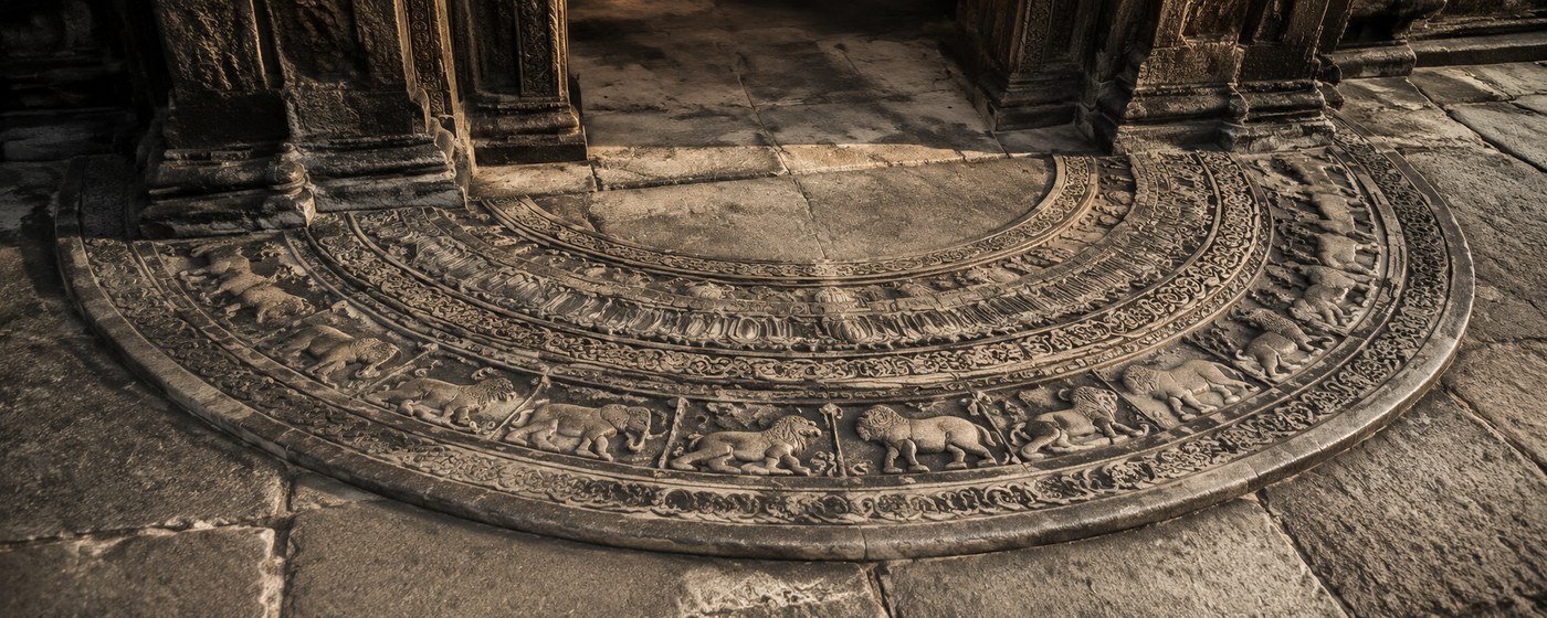 Sigiriya and Polonnaruwa