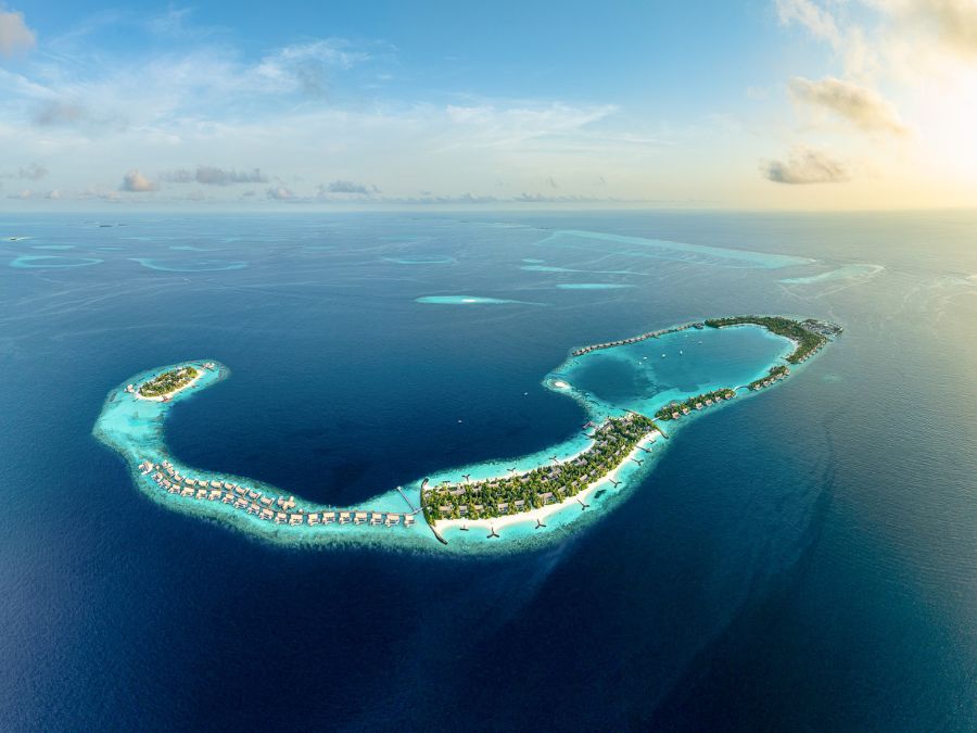Private island living