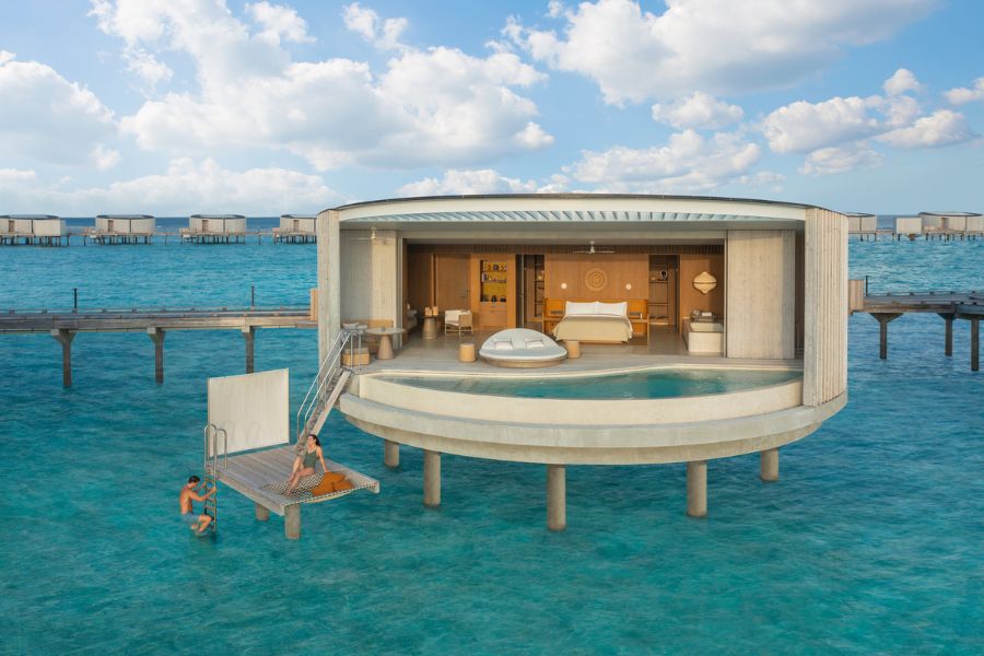 Ritz Carlton Maldives
