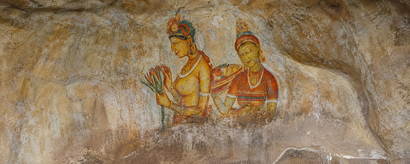 Dambulla Cave Temple