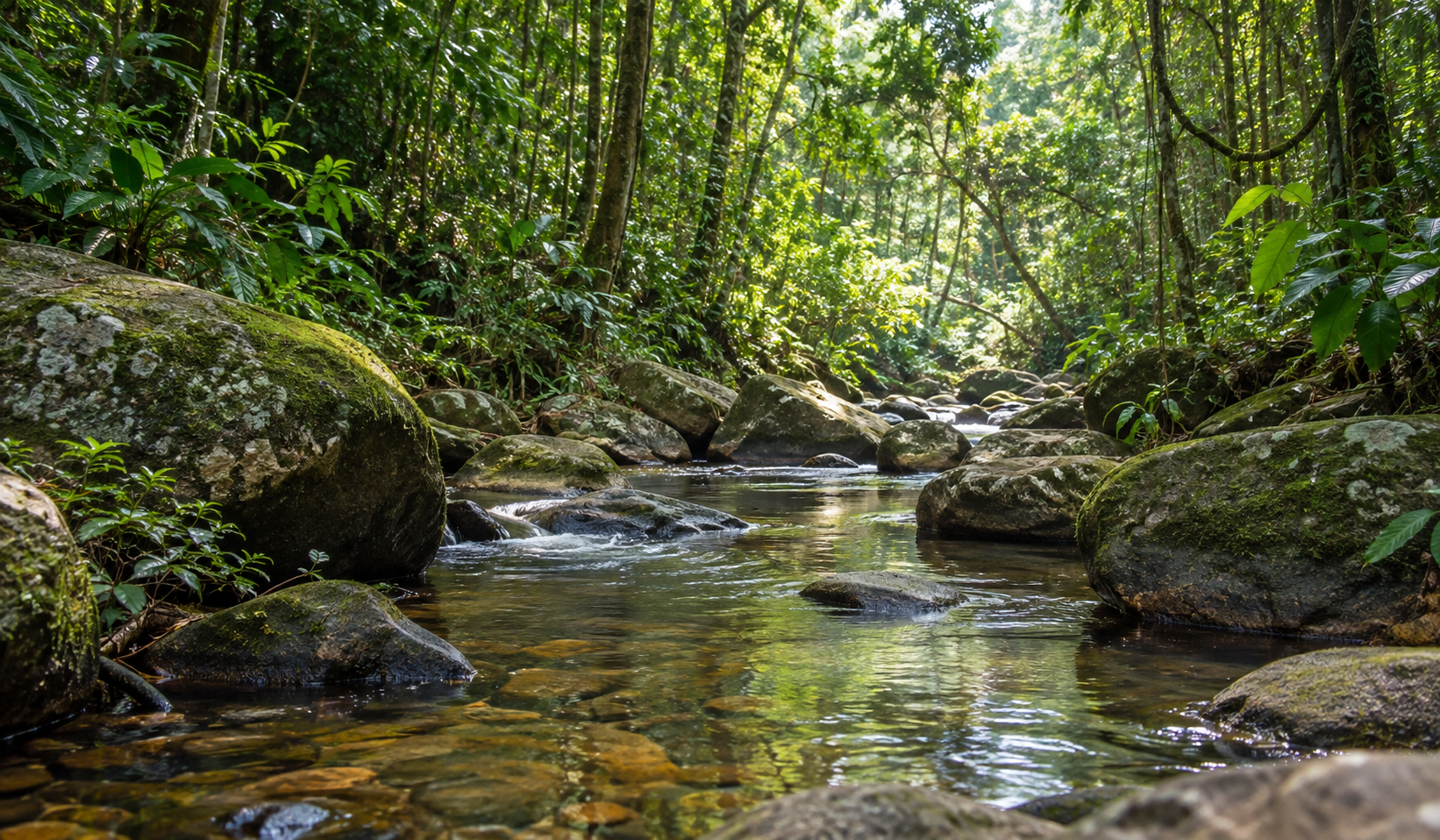 Sinharaja: The Rainforest