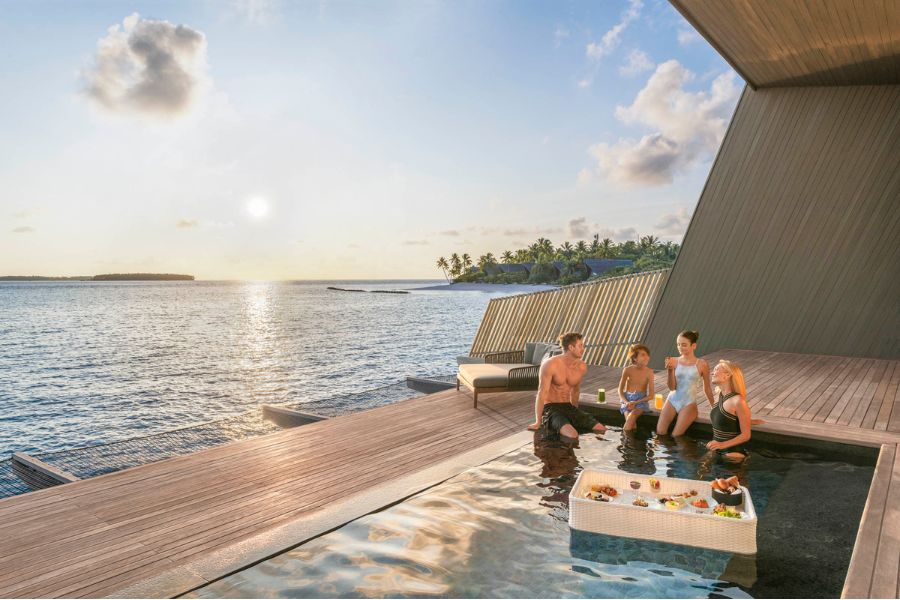 St. Regis Maldives