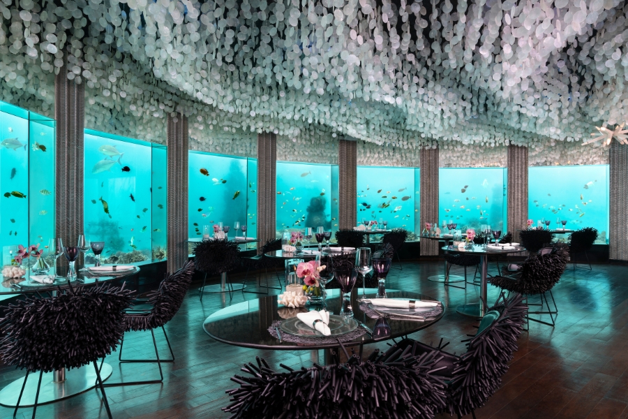 Subsix by Niyama Private Islands