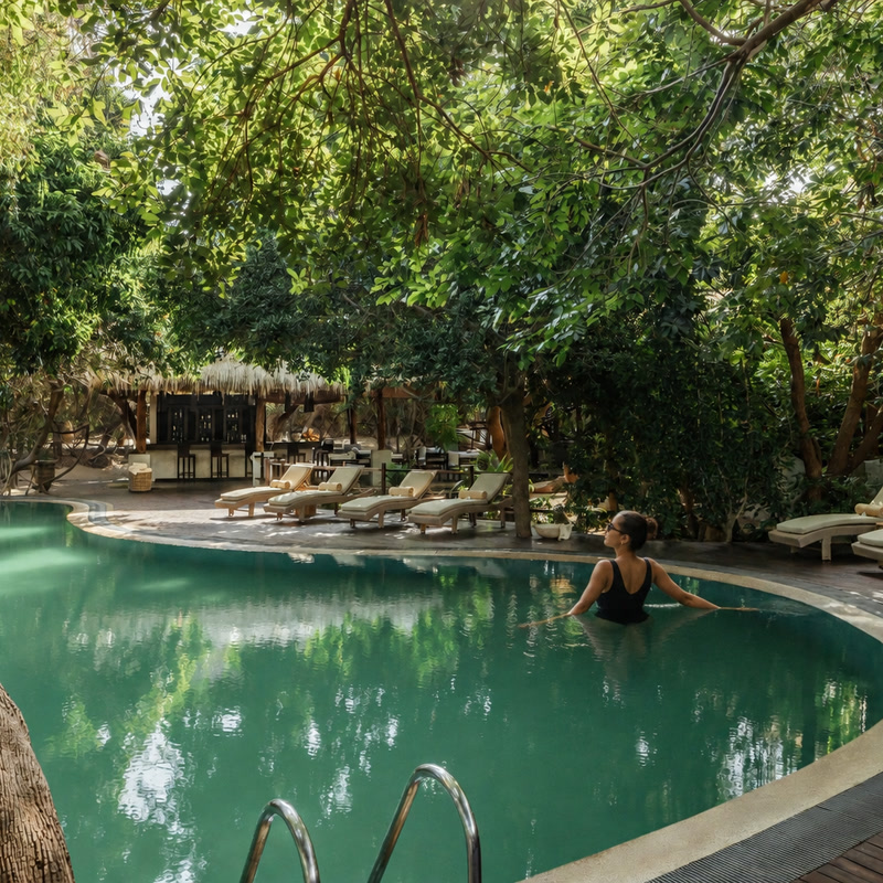 Uga Jungle Beach