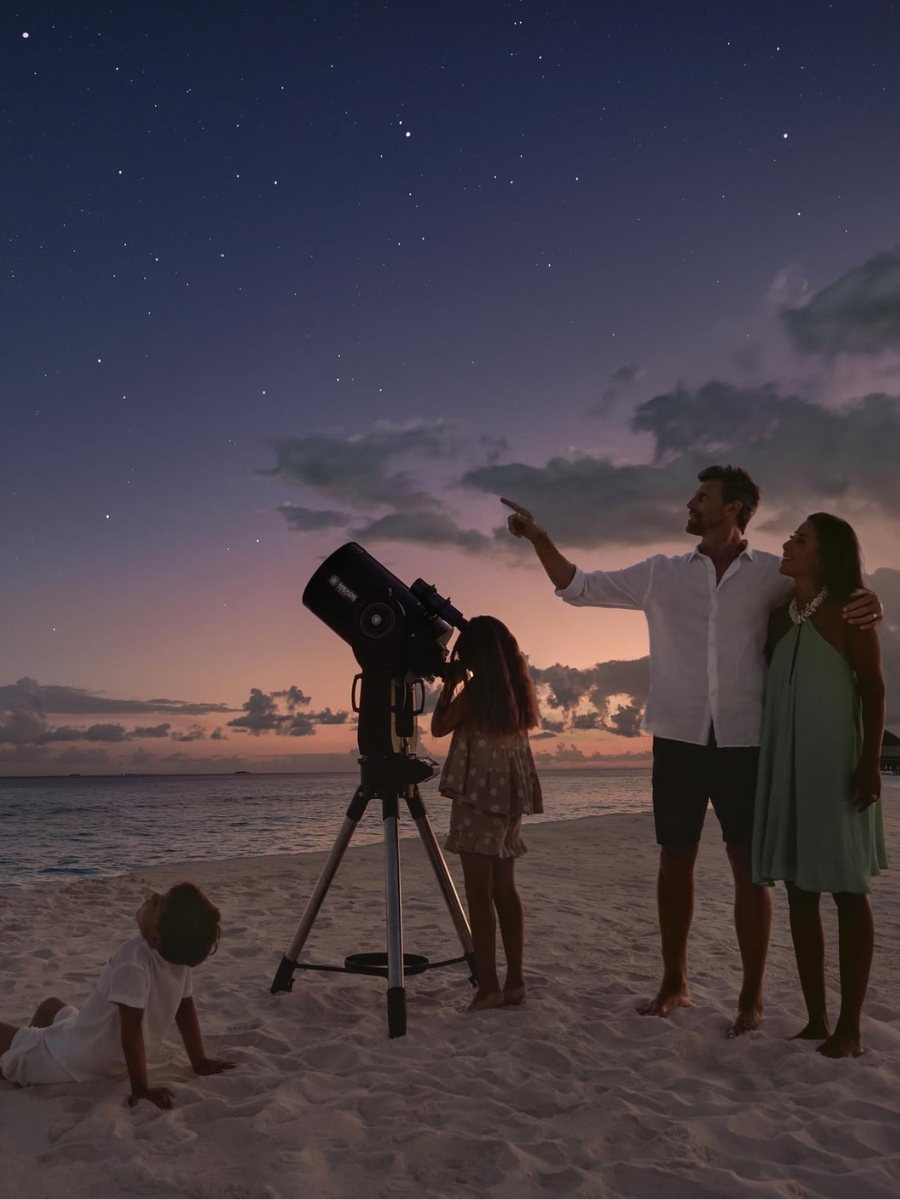 Private Maldives experience