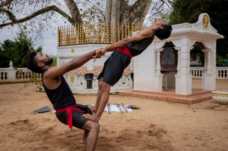 Angampora: Sri Lankan Martial Art