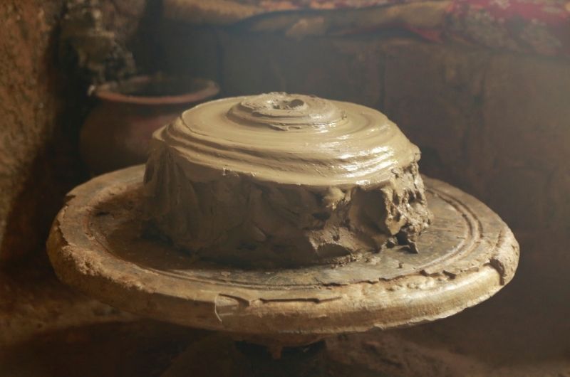 The Art of Pottery