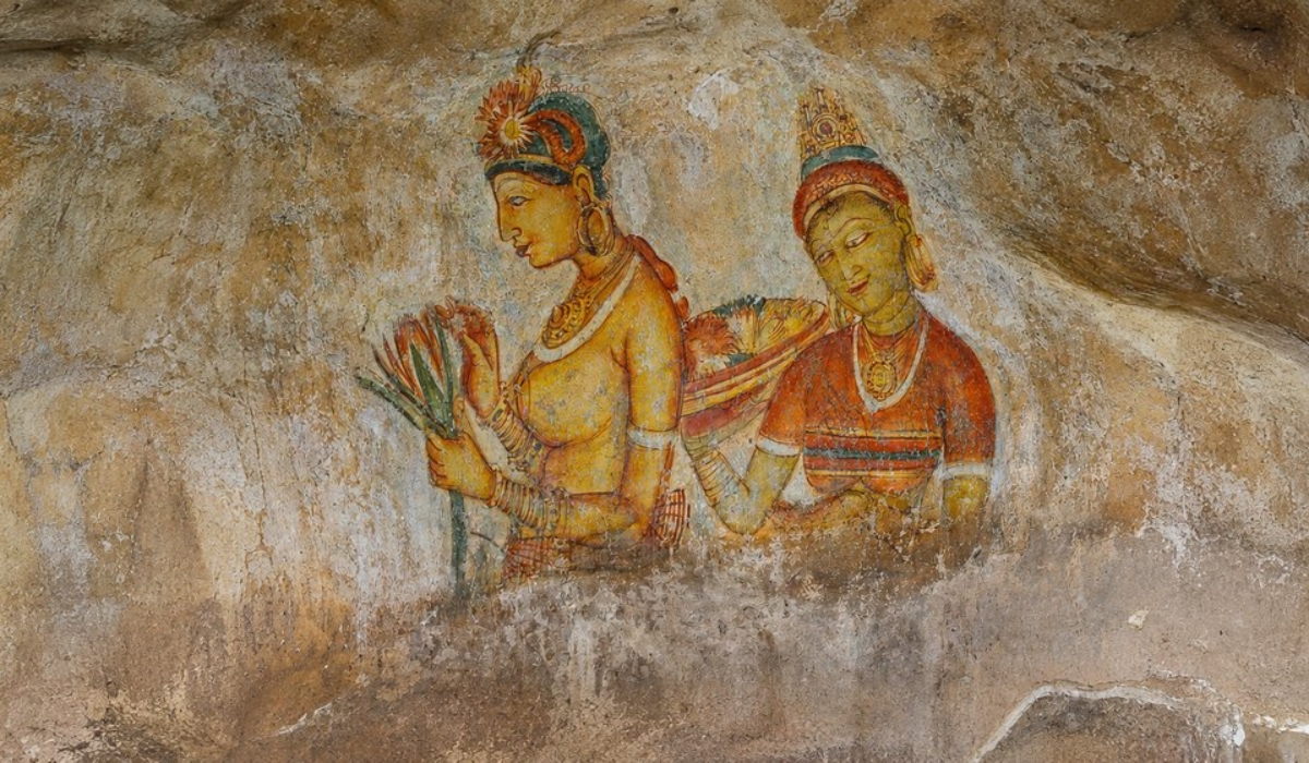 Water Garden Sigiriya