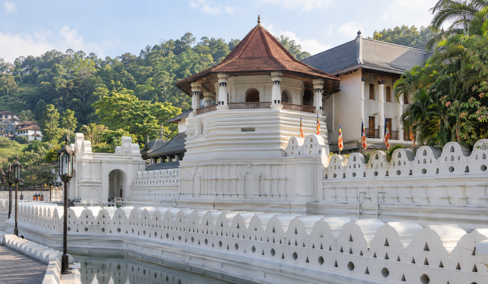 Kandy: The Hill Capital