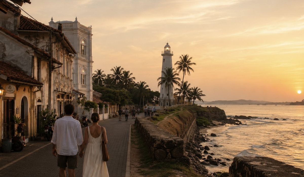 The Southern Coast: At Leisure